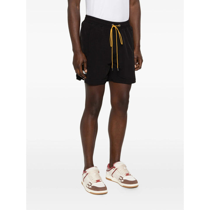 Rhude Shorts - Black | 9520a998e598d6f0ccacf81e55b469c5c98d5012