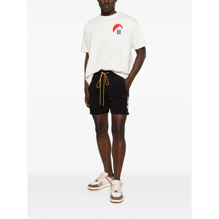Rhude Shorts - Black | 4768a69278135a9a8a17c0487ad4172843b71a05