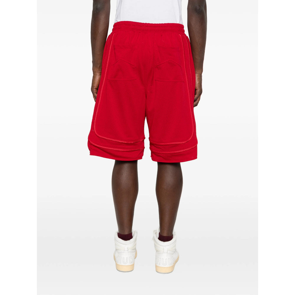 Rhude Shorts - Red | d4edb34345402237f380b3f7f46706109bc7f010