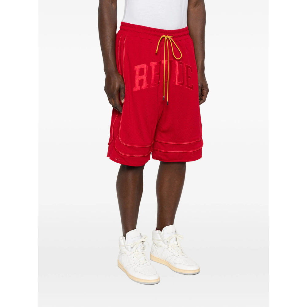 Rhude Shorts - Red | 670bb65953cffd34c683daef0f17d76e6ac8c0a5