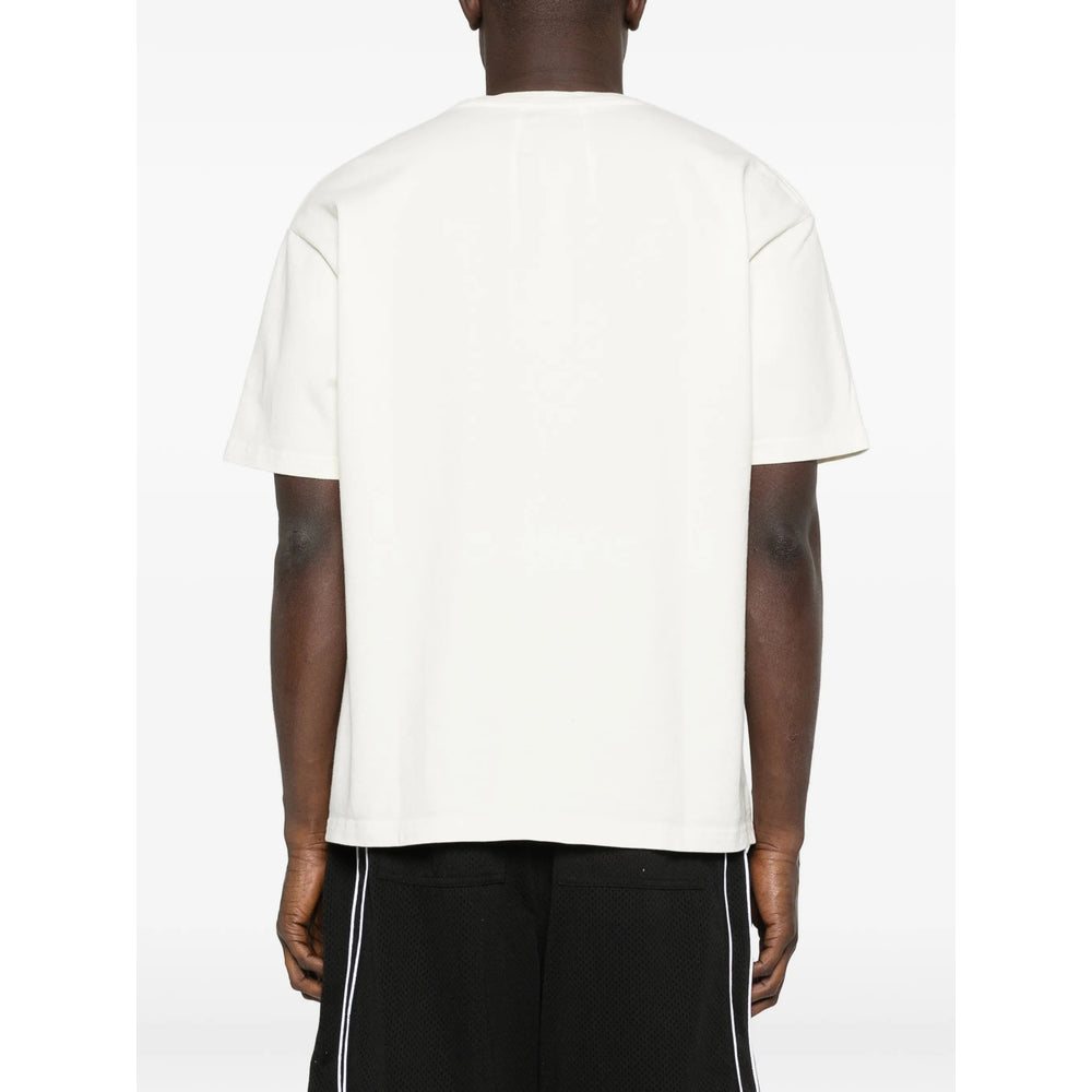 Rhude T Shirts - Neutral | c276b521a875dd562f984518b7d84817cab95ab4