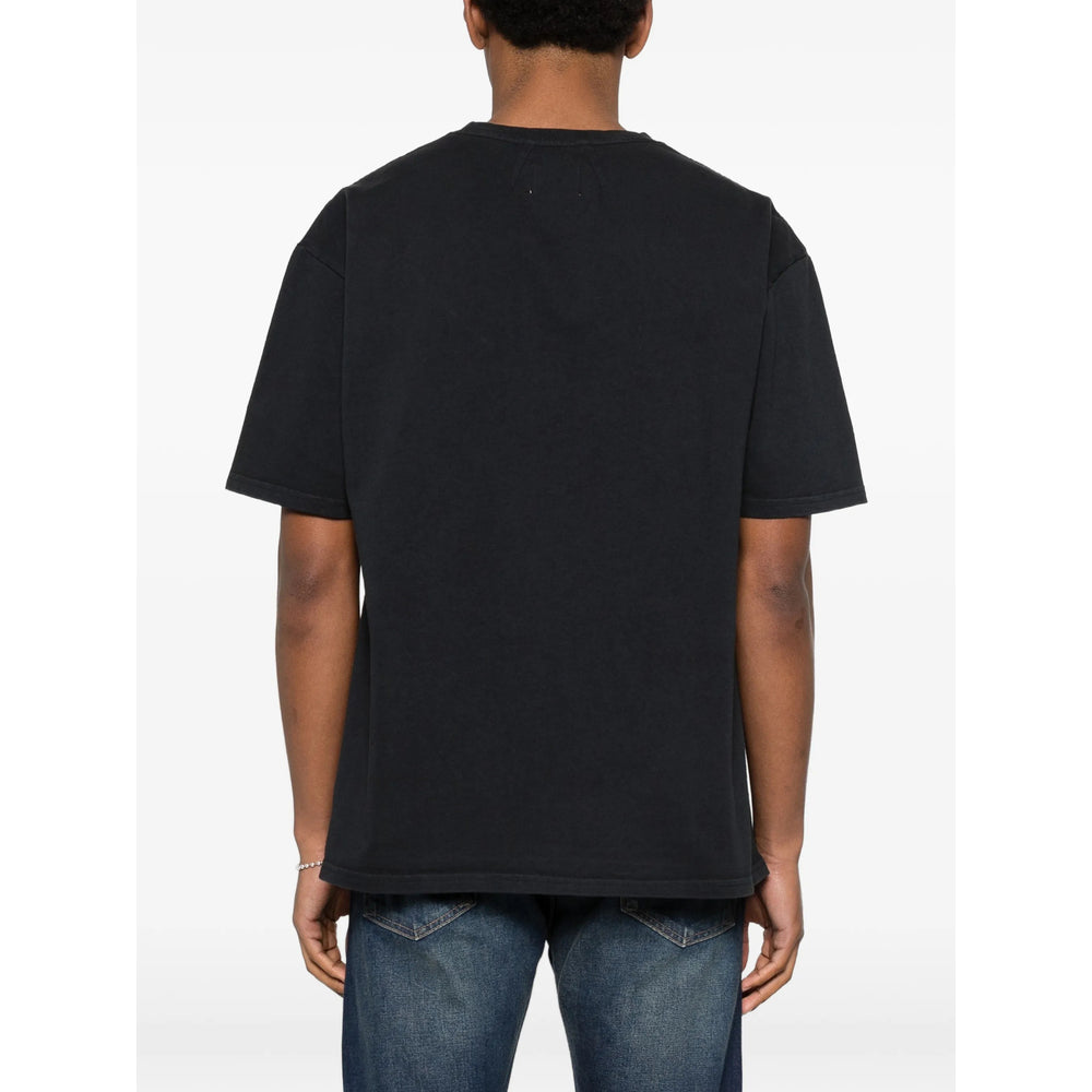 Rhude T Shirts - Black, White | cd5168b16a96b4ea2a517bb106f8ac4a8d33682b