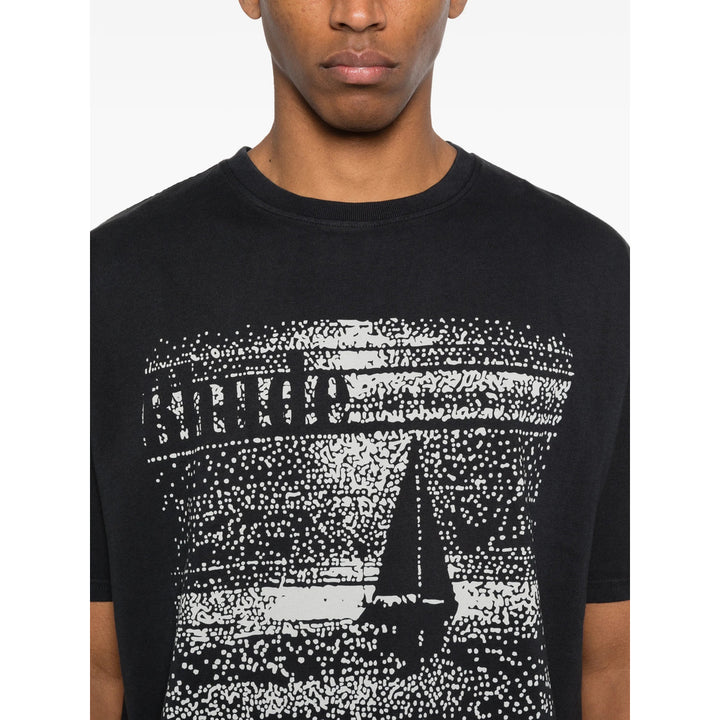 Rhude T Shirts - Black, White | cc418250e64b7d024cdcffa5ad6e9a6a94c454cb