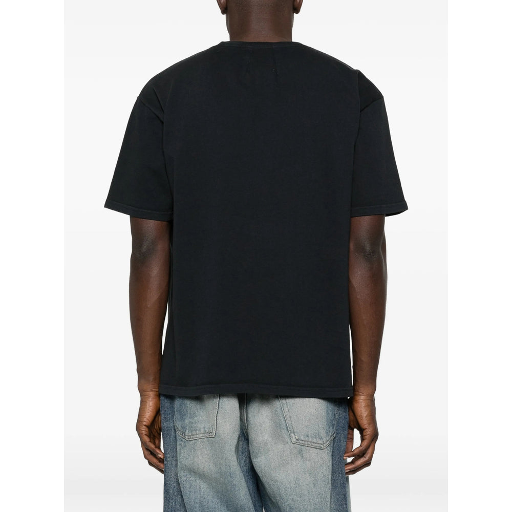 Rhude T Shirts - Black | 580743de8ea9c63e047804d59854c498ebeba01d
