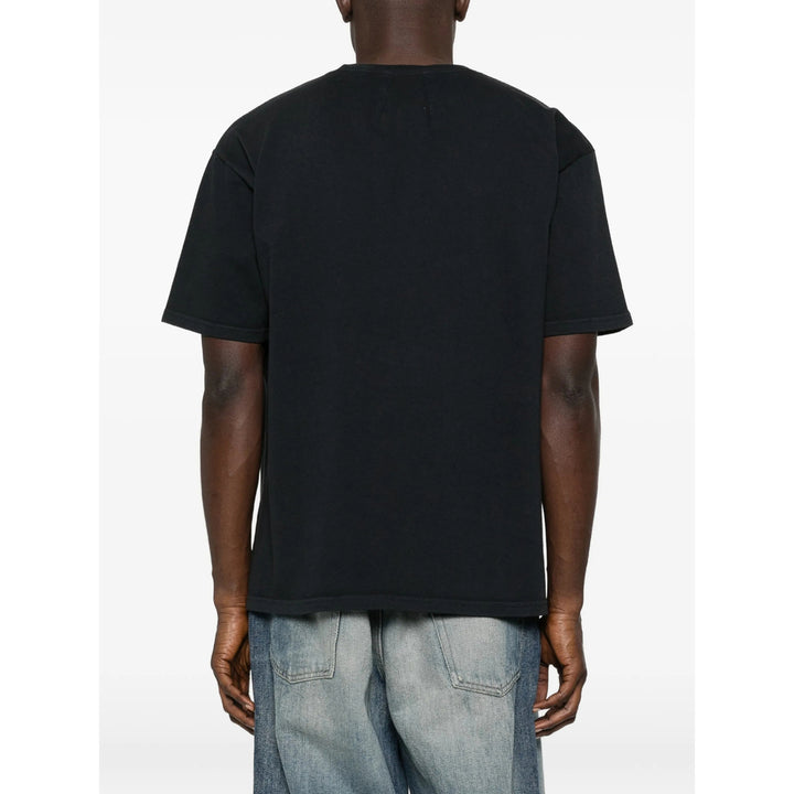 Rhude T Shirts - Black | 580743de8ea9c63e047804d59854c498ebeba01d