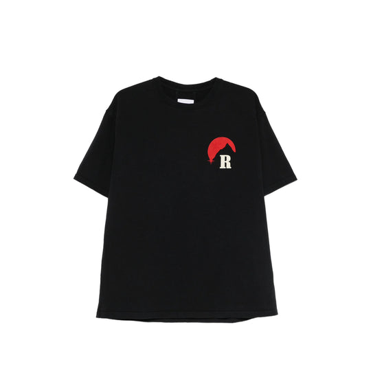 T Shirts Black, Red