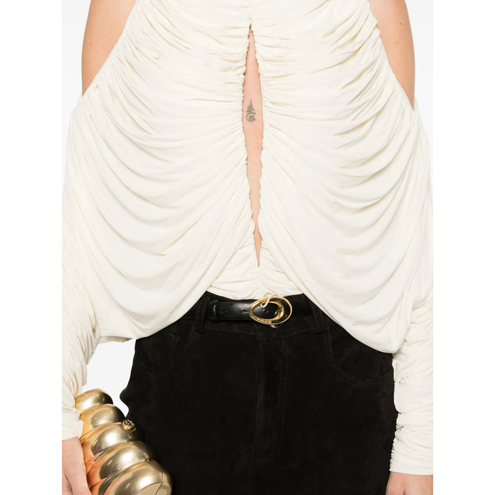 Francesco Murano Tops - White | 2a31e8bc099c58b5d1fbb37a49490ca06d29afc8