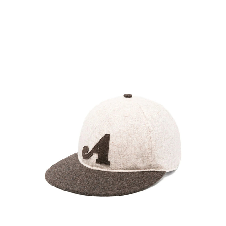 Awake Caps - White, Brown | 500b6505f84fefa58a2a5d9a5ac10933093c6cf5