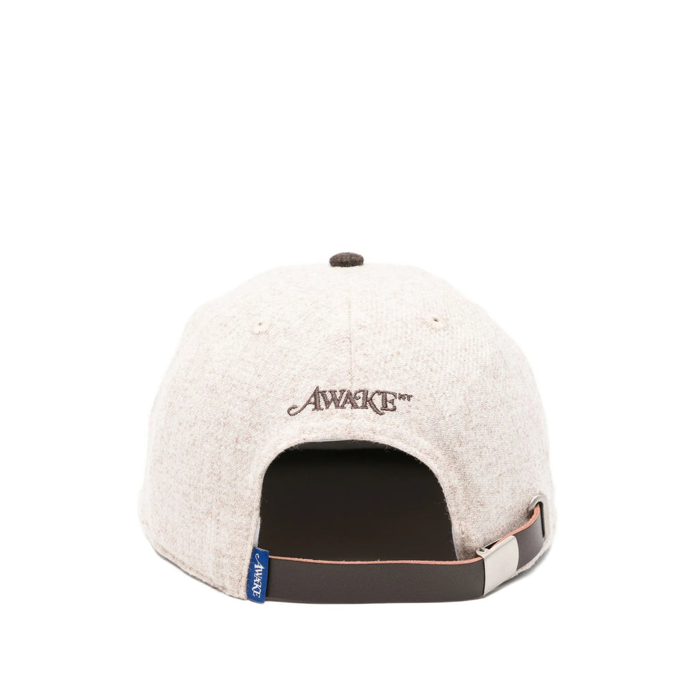 Awake Caps - White, Brown | 6e692e077cde7f888651cc183a68bc4acf2a5d91