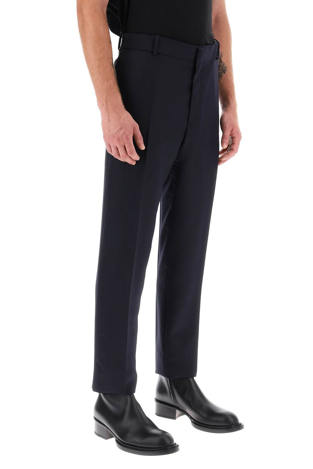 Tailoring Cigarette Pants