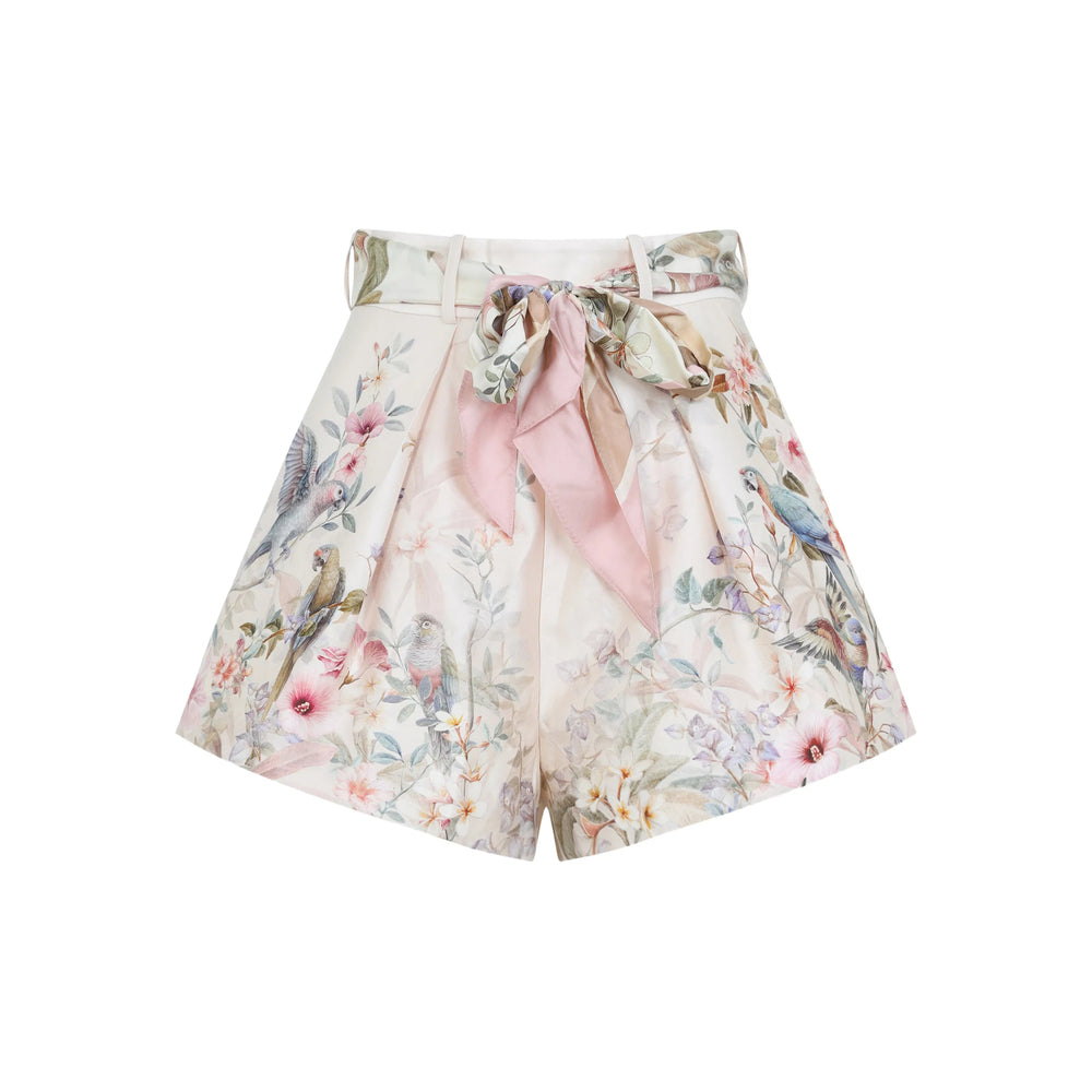 Zimmermann Shorts - Neutral | 6e243ed9bf8290700e346776605af5f3e712ea84