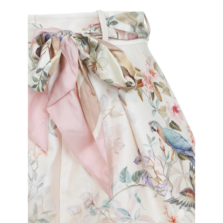 Zimmermann Shorts - Neutral | 41b007fc20e2836e8ab91b93f138c908f560717a