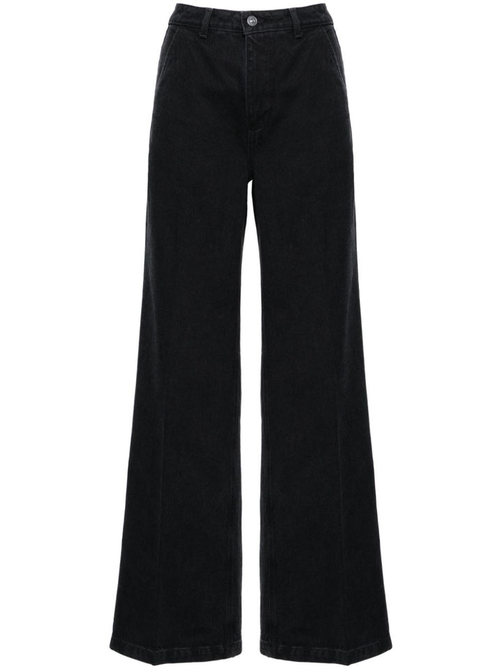 Harper wide leg jeans