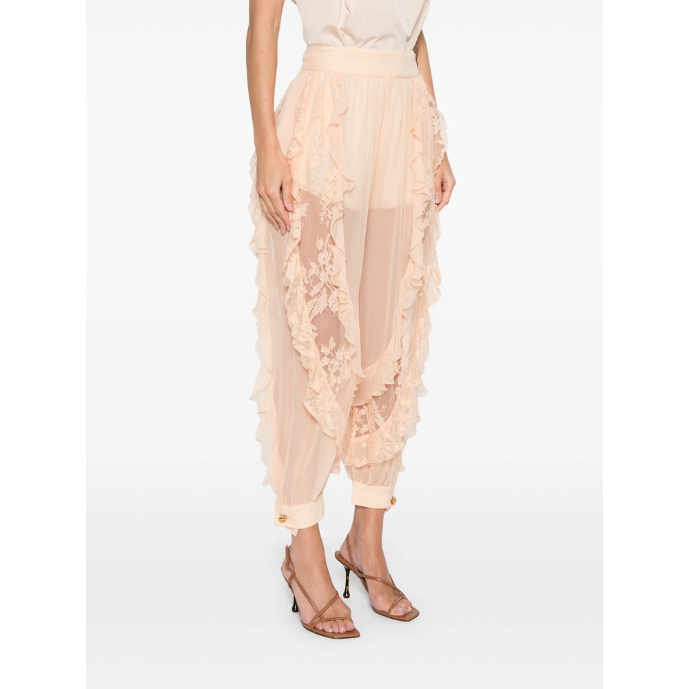 Zimmermann Pants - Neutral | 1aaaed92800ac8fcb035962ac1e3aef6379e934c