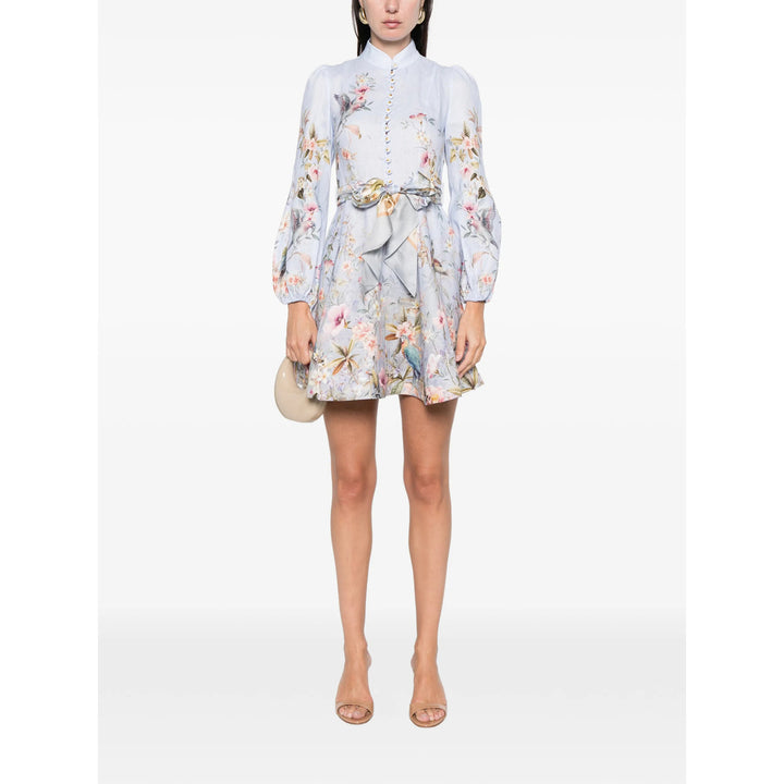 Zimmermann Dresses - Blue | 2da0885441986c623d93d57f2ce16799cd633cd4