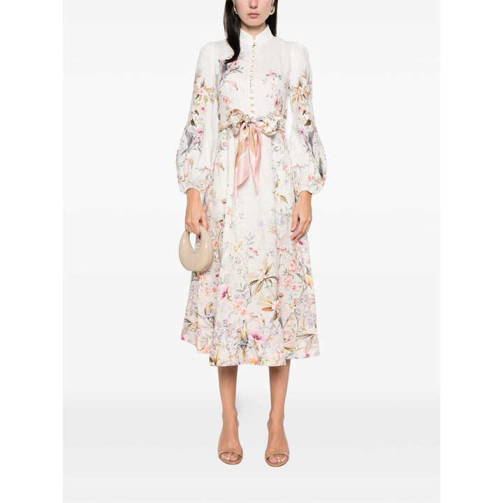 Zimmermann Dresses - Neutral | b2d701af226f4795c1d25c2df1e6f05004df045b