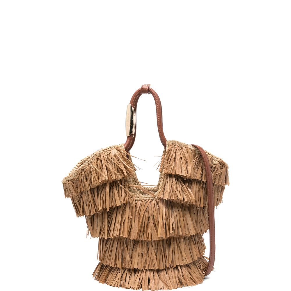 Zimmermann Bags - Neutral, Brown | dab8b9b5e0d1188ce03b01a7eb561562c4f7b836