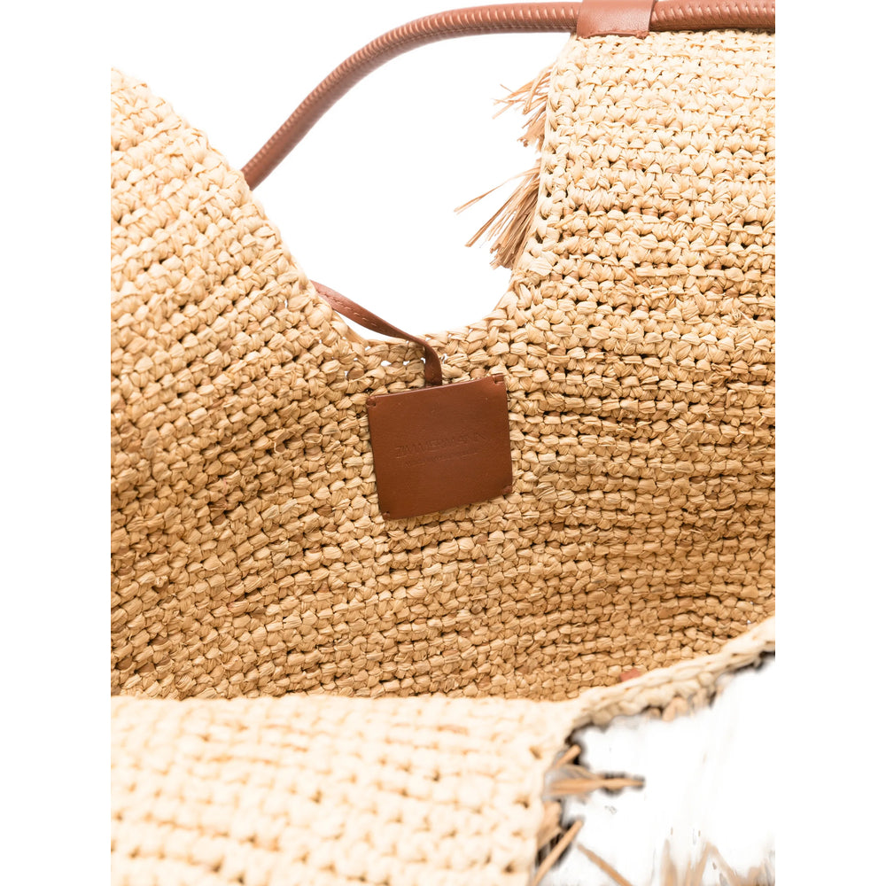 Zimmermann Bags - Neutral, Brown | 6a06ceccb05862079dc36f2e274180533ad577af