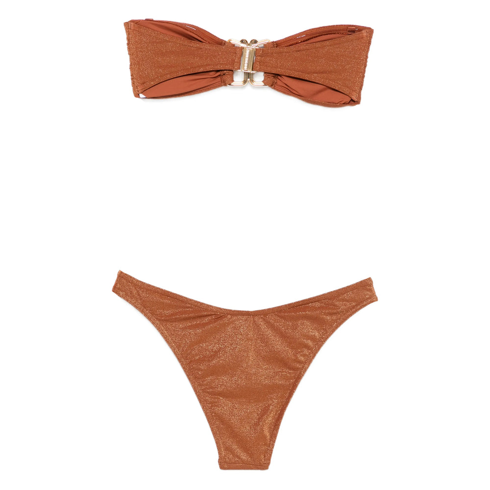 Zimmermann Beachwear - Brown | ddf1aec758e8d439b884b5c7524992e0e36fd86b