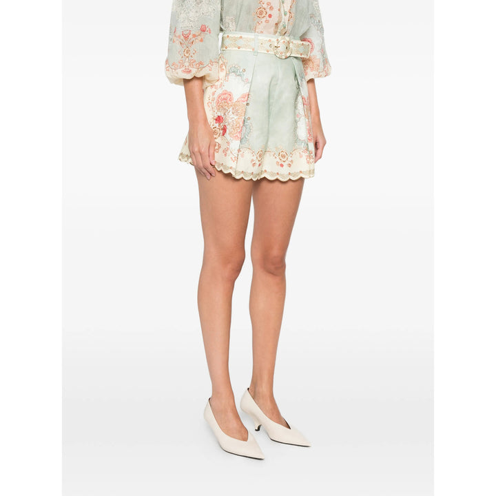 Zimmermann Shorts - Blue, Neutral | a344f8ef14f81393741293d20097b464d364002e