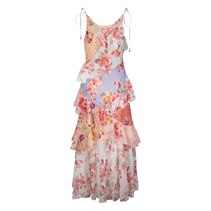 Zimmermann Dresses - Neutral, Red | 2d185a686bdf466d1696ff5ff68f2ab808b7d10f