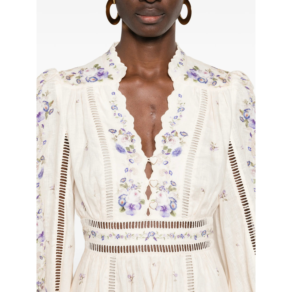 Zimmermann Dresses - Neutral | a5972b5bad73f5ec539d0172e5d30807673bdbe4