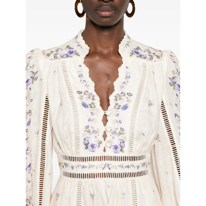 Zimmermann Dresses - Neutral | a5972b5bad73f5ec539d0172e5d30807673bdbe4
