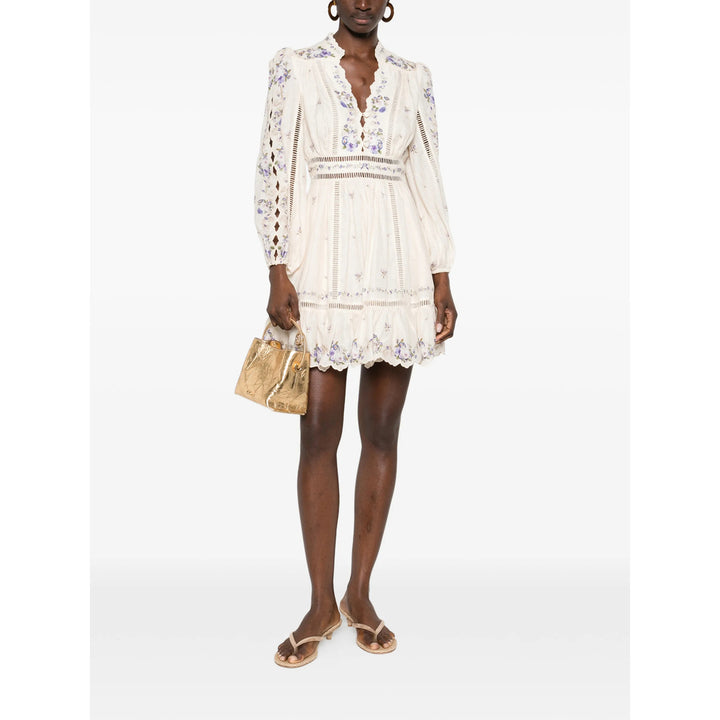 Zimmermann Dresses - Neutral | dfbd1646cbc078b7036f89af99f68122a0ef811d