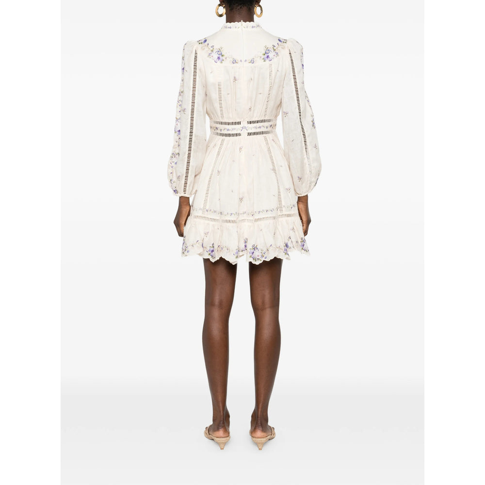Zimmermann Dresses - Neutral | 16f3e96dd487a7a5e0ed7203b208368a43ed5ec4