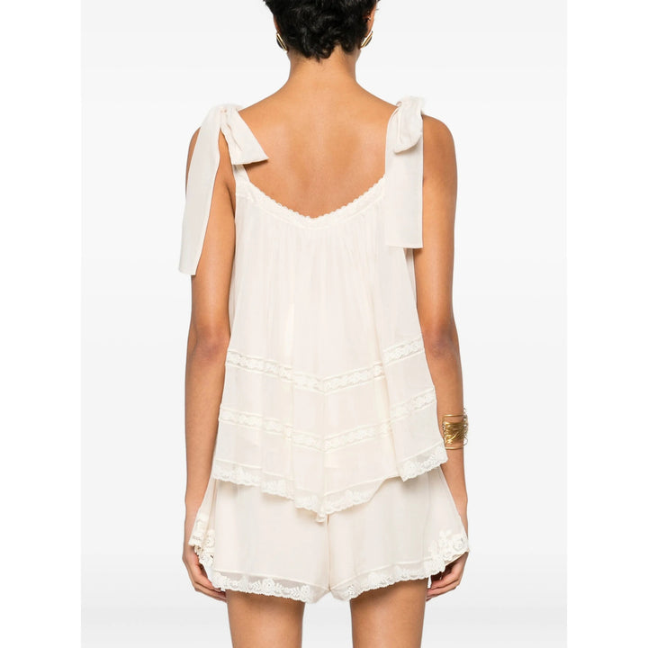 Zimmermann Tops - Neutral | fe4fe6fa9f6ade6d83d17876036a77775666ff34