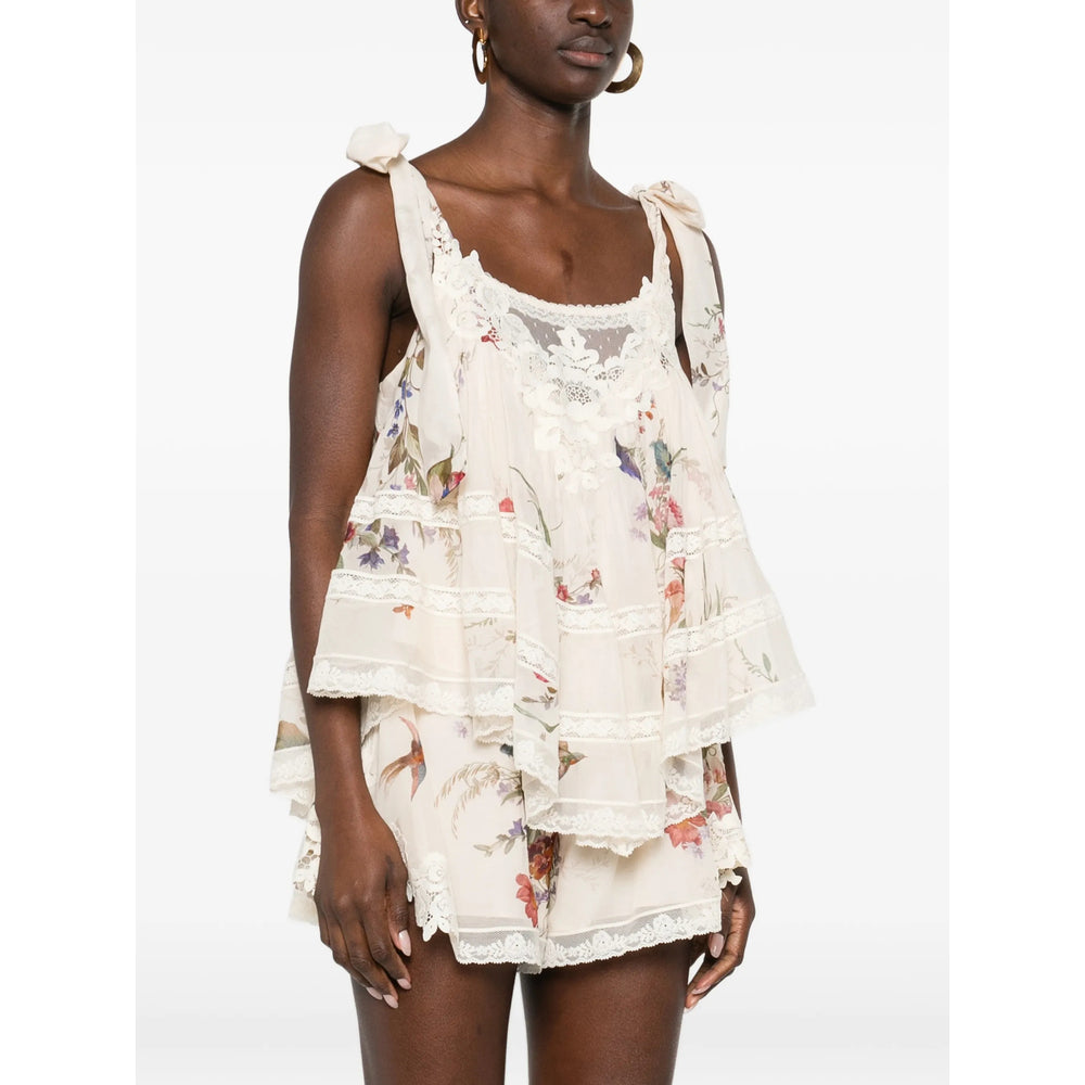 Zimmermann Tops - Neutral | a22d2af8647f161484a7574fce332a53eeb78aca