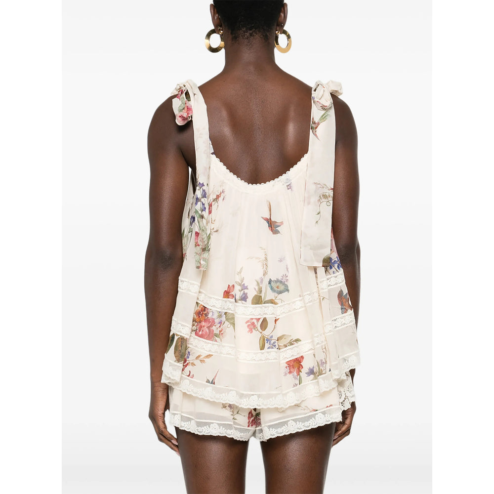 Zimmermann Tops - Neutral | 505c23f0465bb58d1ec480c5cd61fc3a6cda00a8