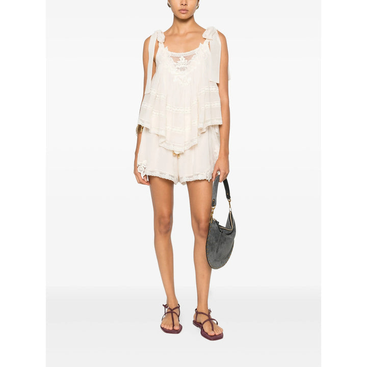 Zimmermann Shorts - Neutral | e0b83b481136362e6f2f20d7759055e5bc5ba382
