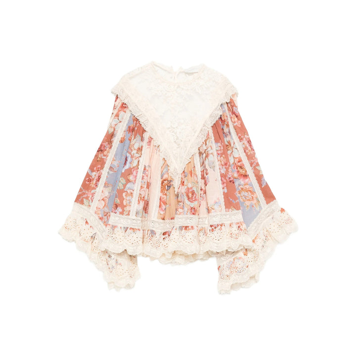 Zimmermann Shirts - Pink | 9fefb64add9da986780946d3ab9889318c494bf7