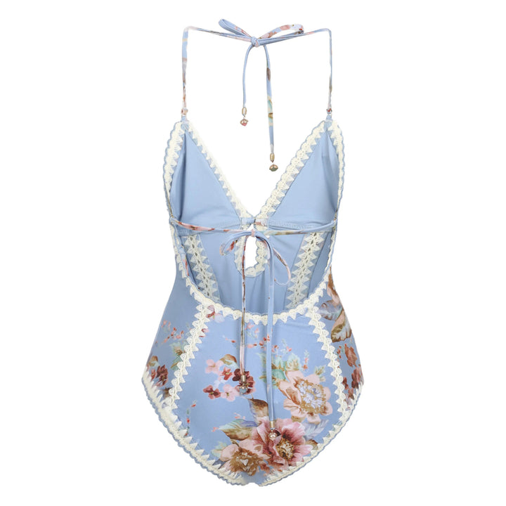 Zimmermann Beachwear - Blue | d4cbcd22a6104deaa8c71ed4b69b30ccf4eee678