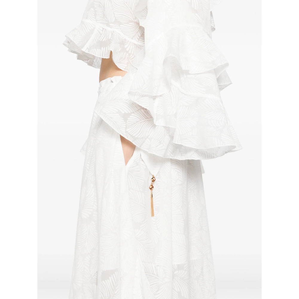 Zimmermann Skirts - White | dc9250169748b718ed2d278b7f2f2f0ecf234917