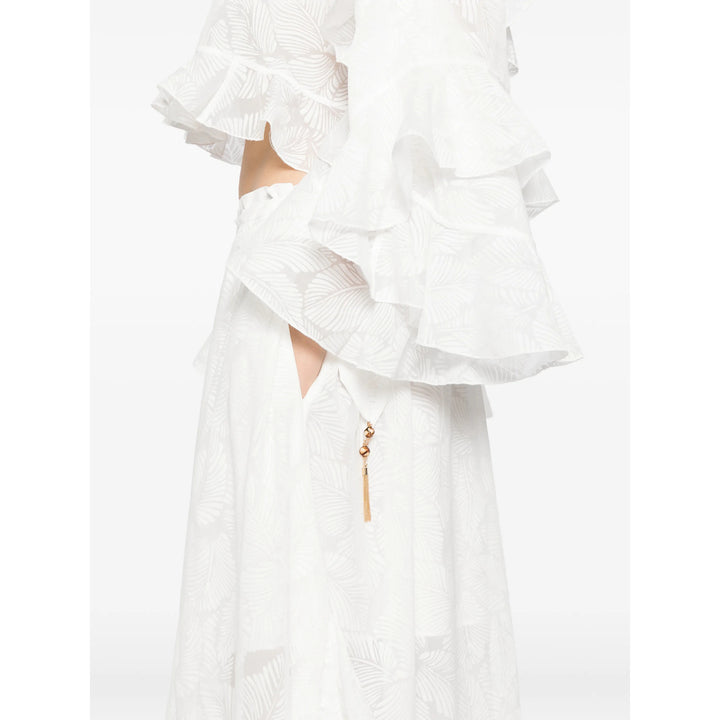 Zimmermann Skirts - White | dc9250169748b718ed2d278b7f2f2f0ecf234917