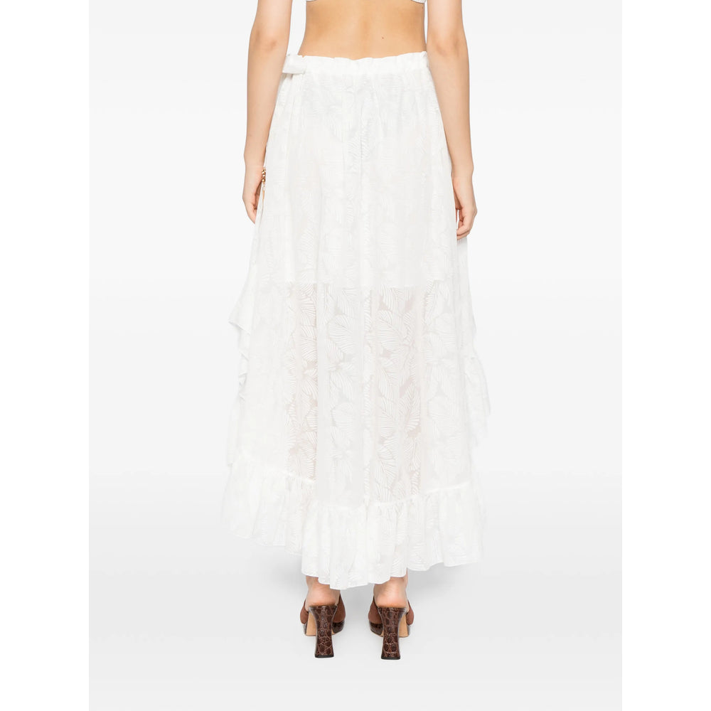 Zimmermann Skirts - White | e542fce2495e47eb0493ef14c7b52214f8d58cf1