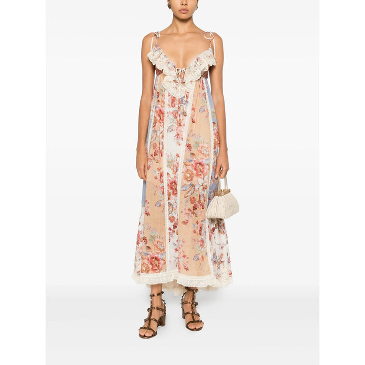 Zimmermann Dresses - Neutral | 65ce963f4e841401ab58a5930d90f72f9853eceb