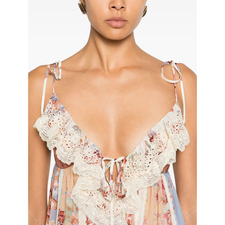 Zimmermann Dresses - Neutral | 6def02cbe20b523b513f73c35643e71aeb67f8f5