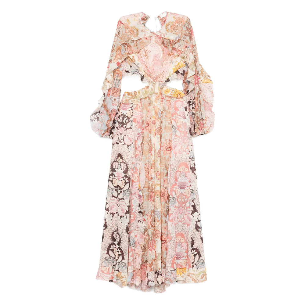 Zimmermann Dresses - Pink | 0b5d704eb7787c45a80bbf87413c5080290e4bcd