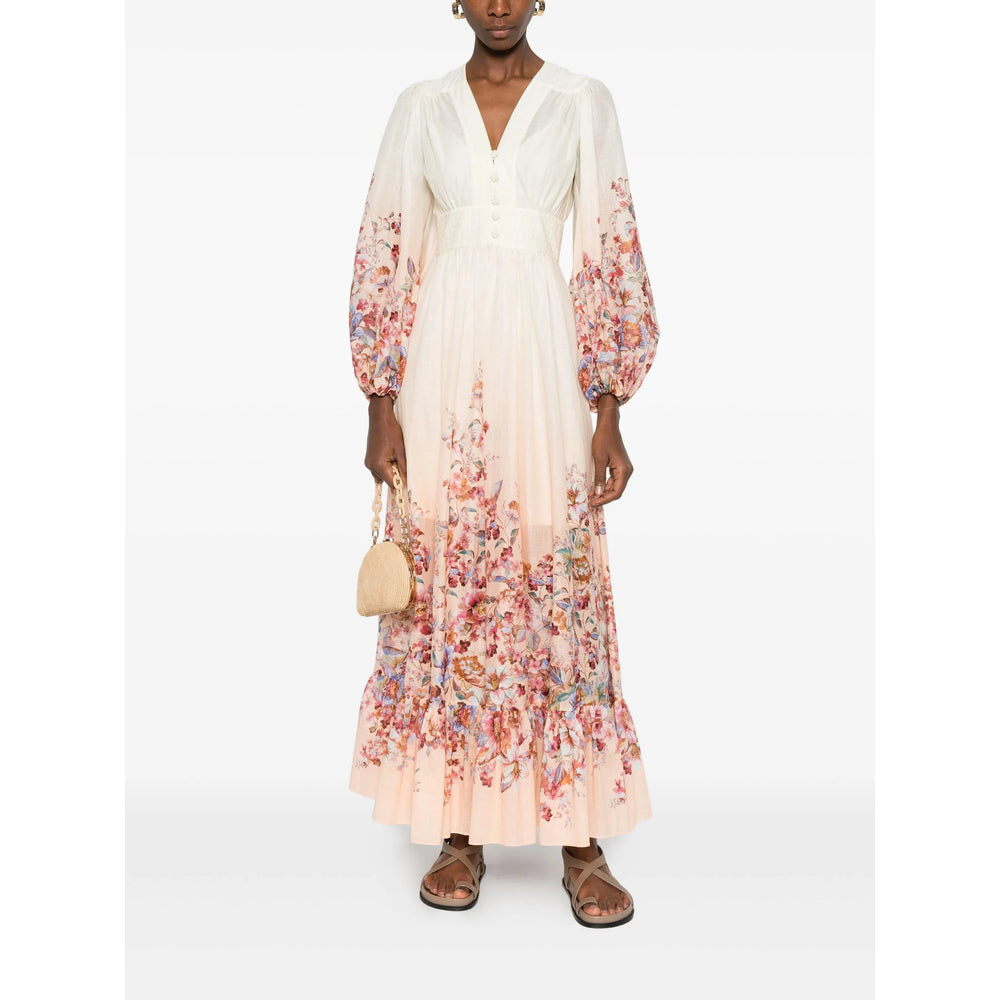 Zimmermann Dresses - Neutral | 9c77e9f8bbce3baf6af63dfee2c1f07e9ef3cd93