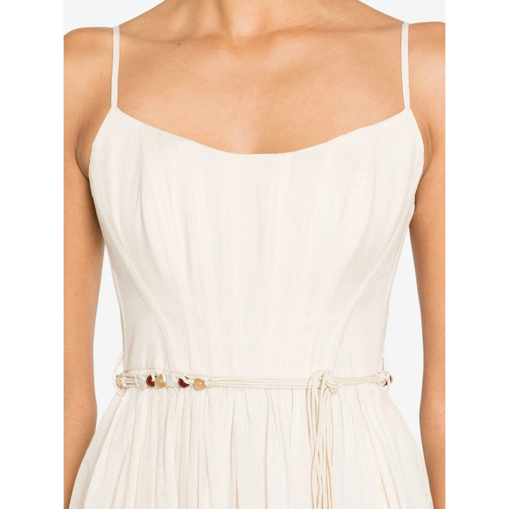 Zimmermann Dresses - White, Pink | af7fba49f19fbf27c253e8d5bdfce41edd91e3c0