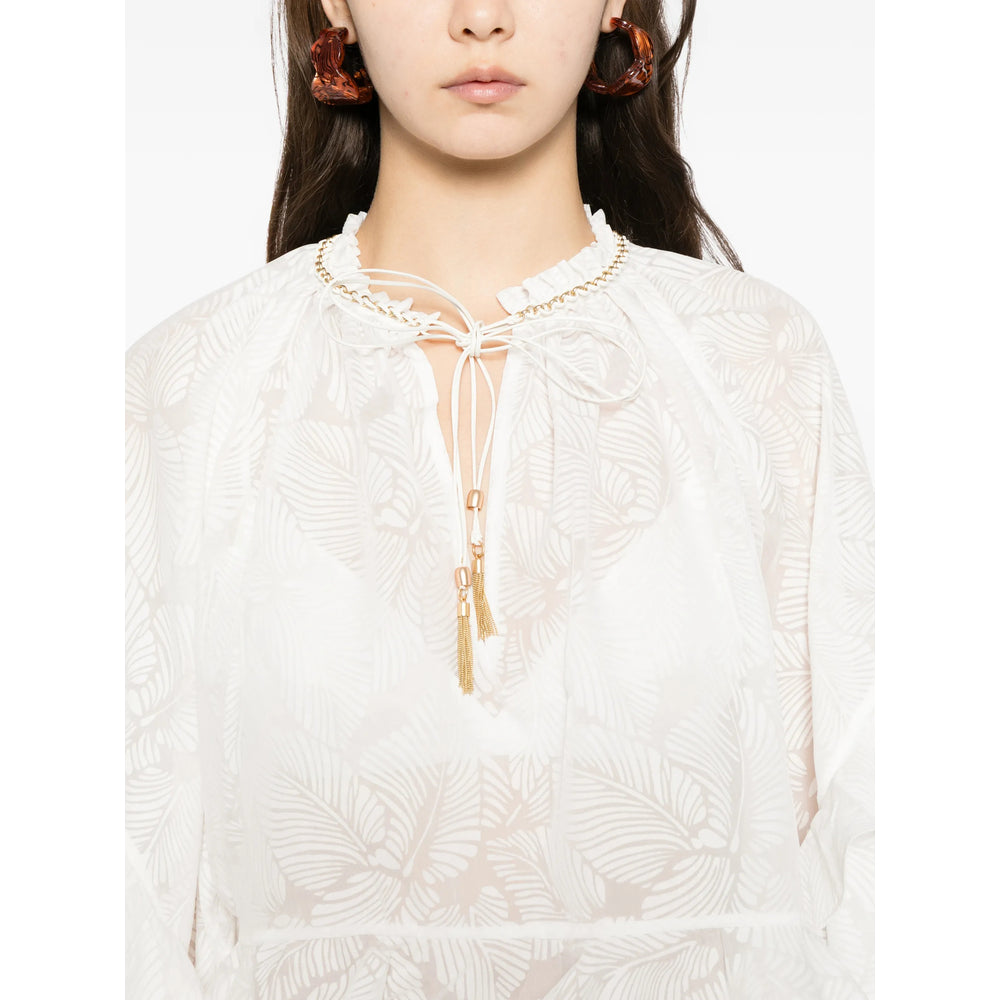 Zimmermann Shirts - White | 801d6fa8142a38a939600d822af3d2a81a037915