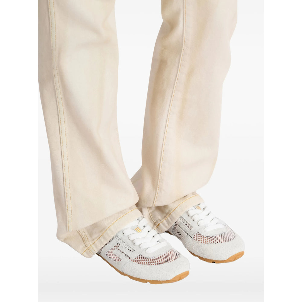 Balmain Sneakers - White | 33989cf46c53d4bad7353d247a0ec5a96090bbd6