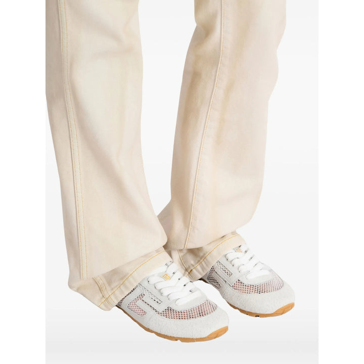 Balmain Sneakers - White | 33989cf46c53d4bad7353d247a0ec5a96090bbd6