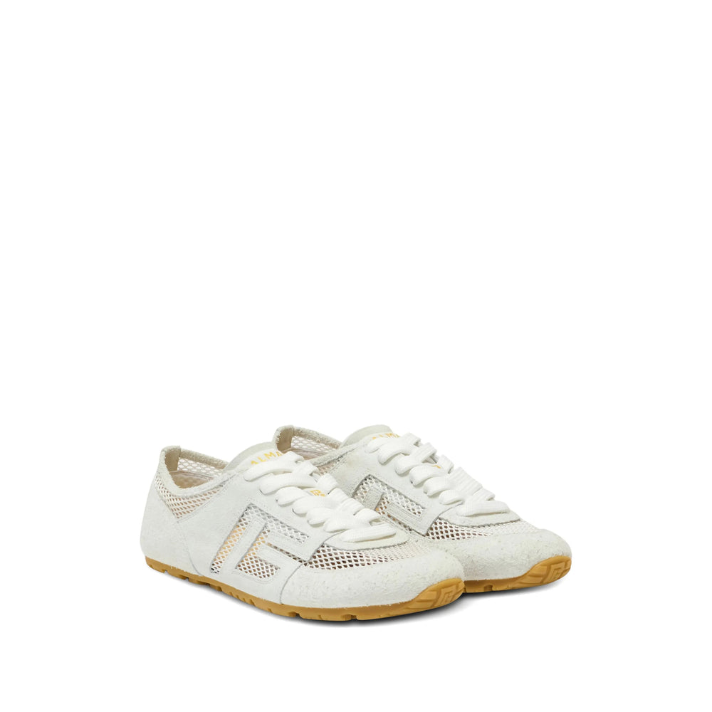 Balmain Sneakers - White | 75245ff978bea1e83caedc44dd82e004acb55147