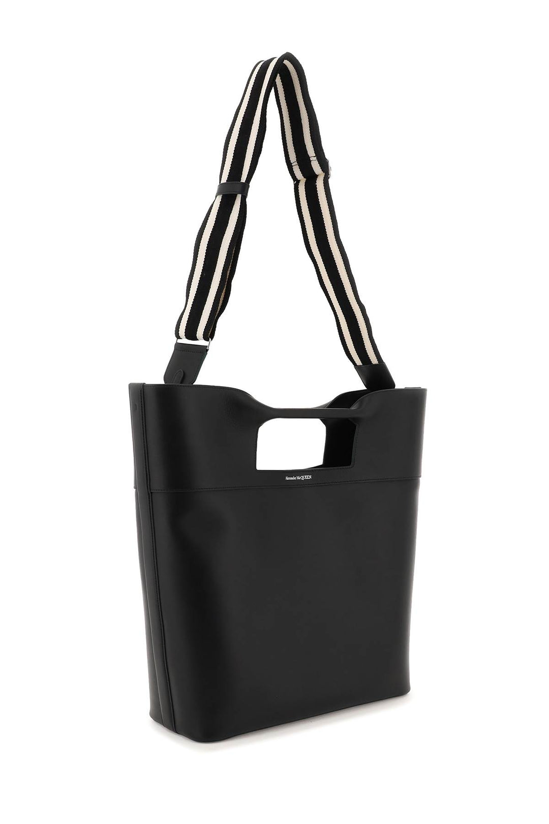 Leather Tote Bag