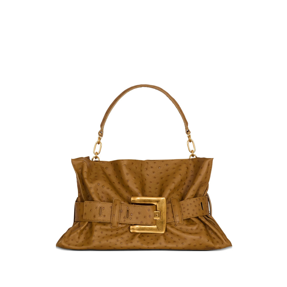 Balmain Bags - Brown | 7601f4742e6d82097a80cc9567081e6d69c89f44