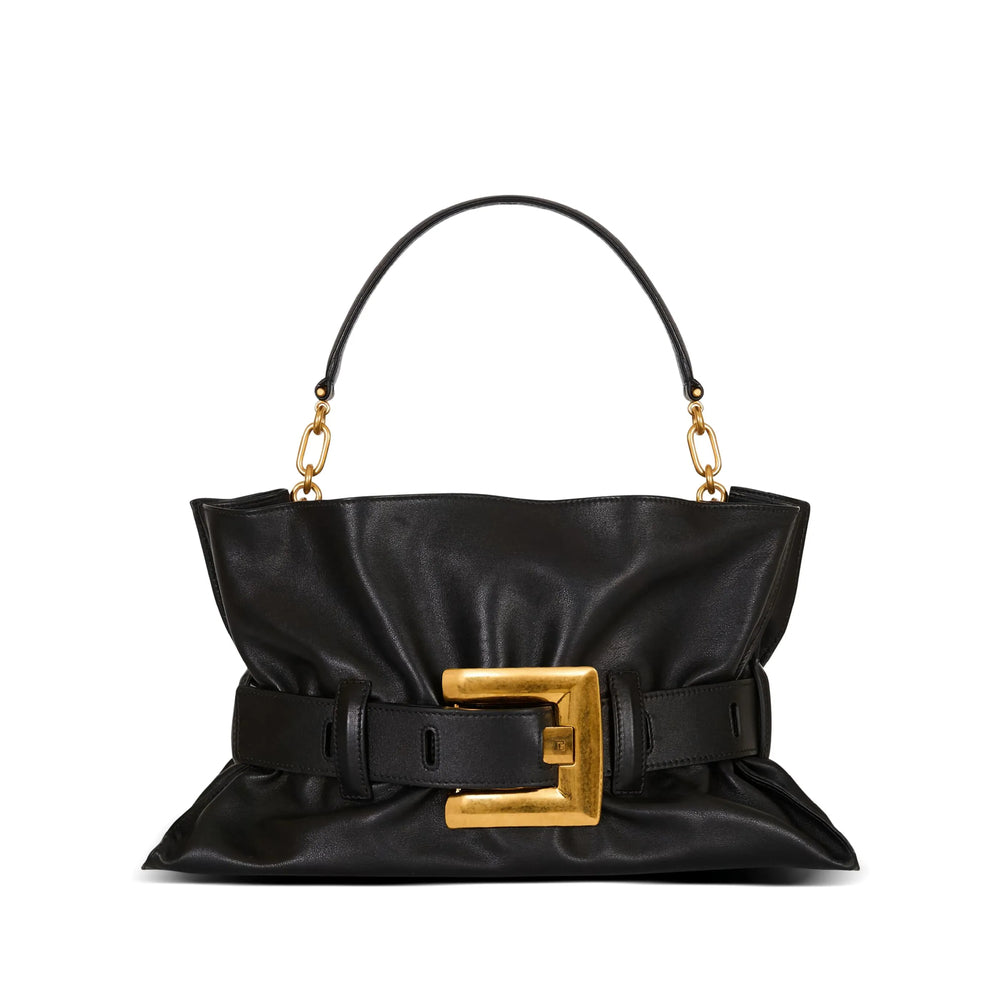 Balmain Bags - Black | e1df5160b1dce576ff41256024a0403fcfe487d0